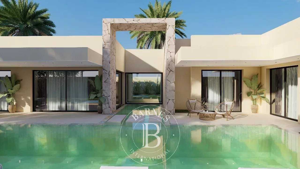 Marrakech  - Villa 4 Bedrooms