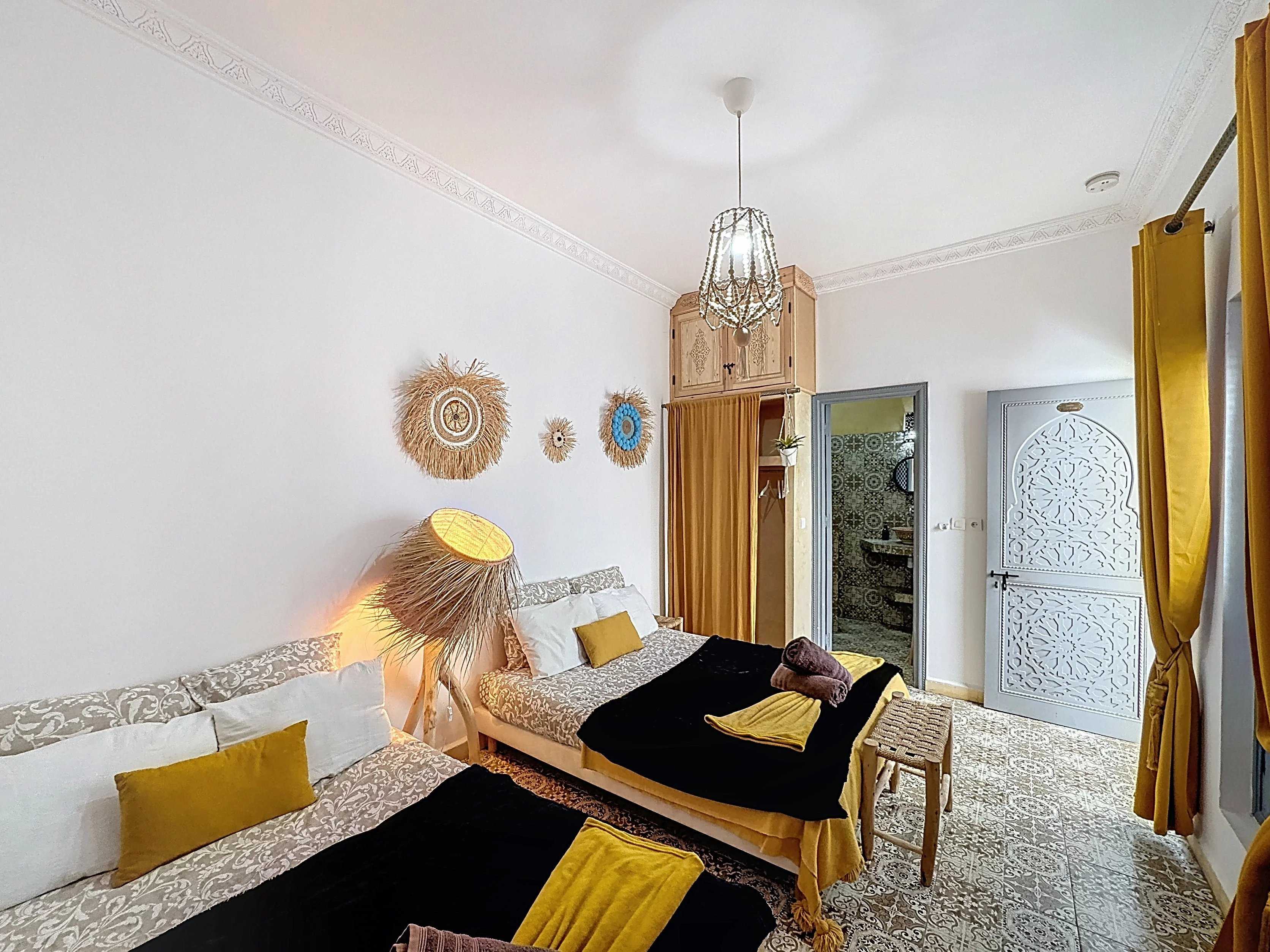 Marrakech  - Riad 