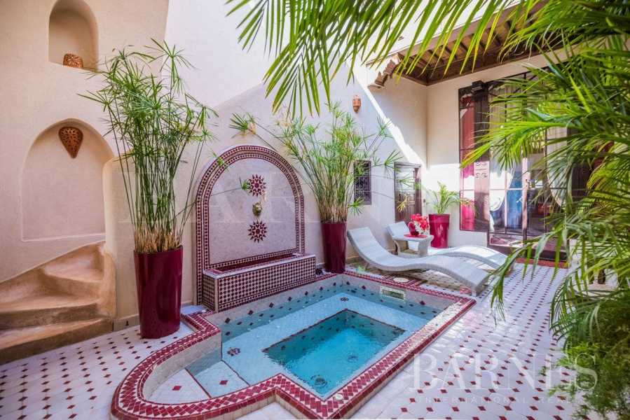 Marrakech  - Villa 