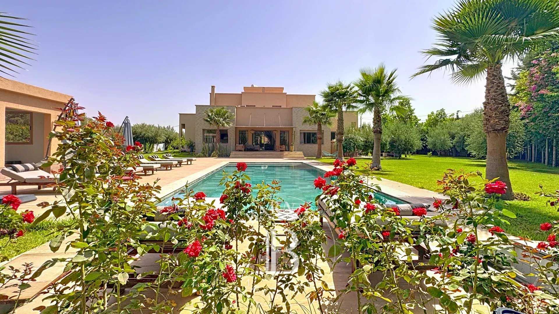 Marrakech  - Villa 6 Bedrooms