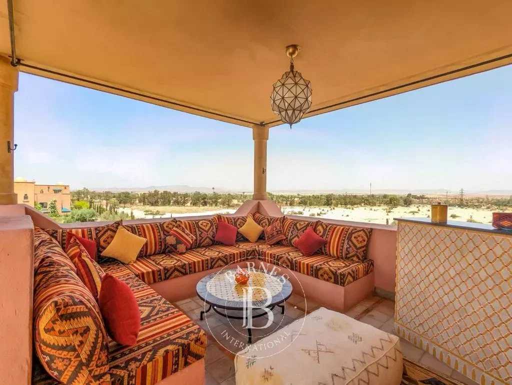 Marrakech  - Villa 8 Cuartos 5 Habitaciones