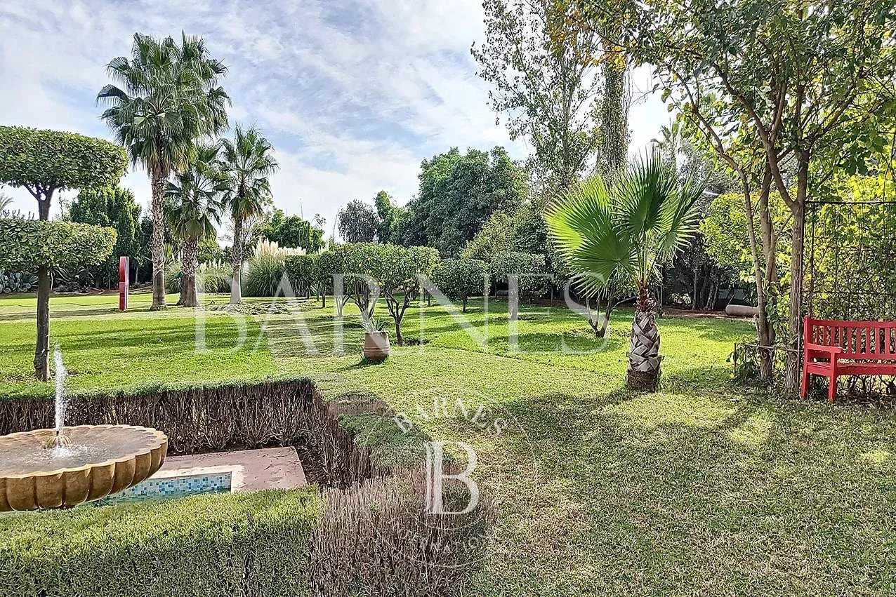 Marrakech  - Villa 4 Bedrooms