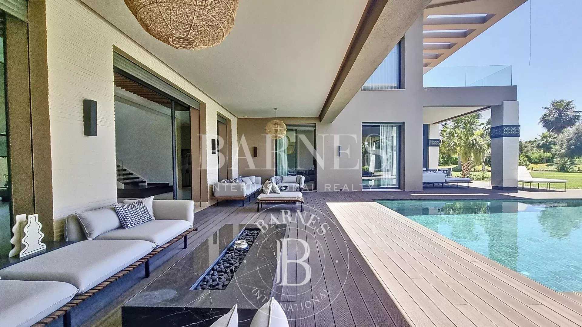 Marrakech  - Villa 10 Pi&egrave;ces