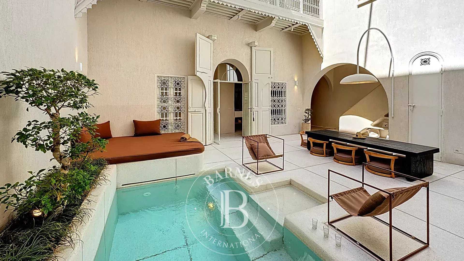 Marrakech  - Riad 3 Bedrooms