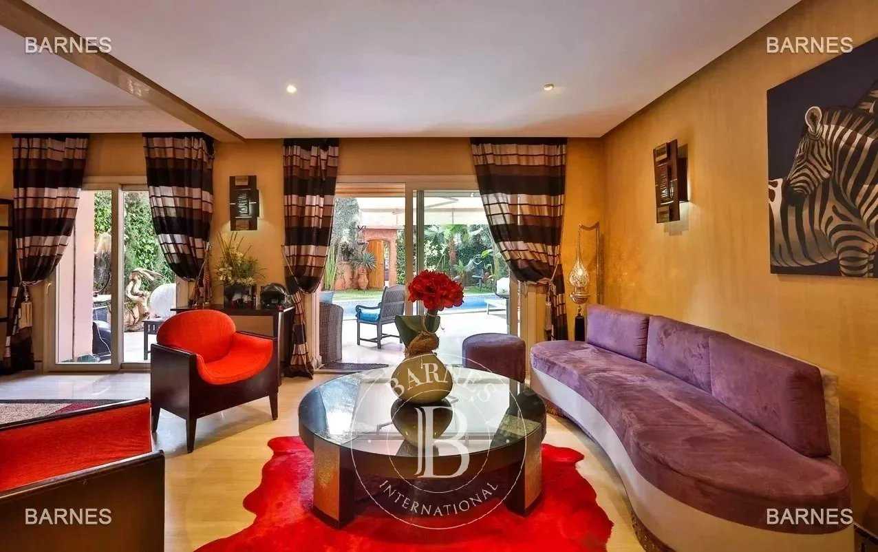 Marrakech  - Appartement 4 Pi&egrave;ces 3 Chambres