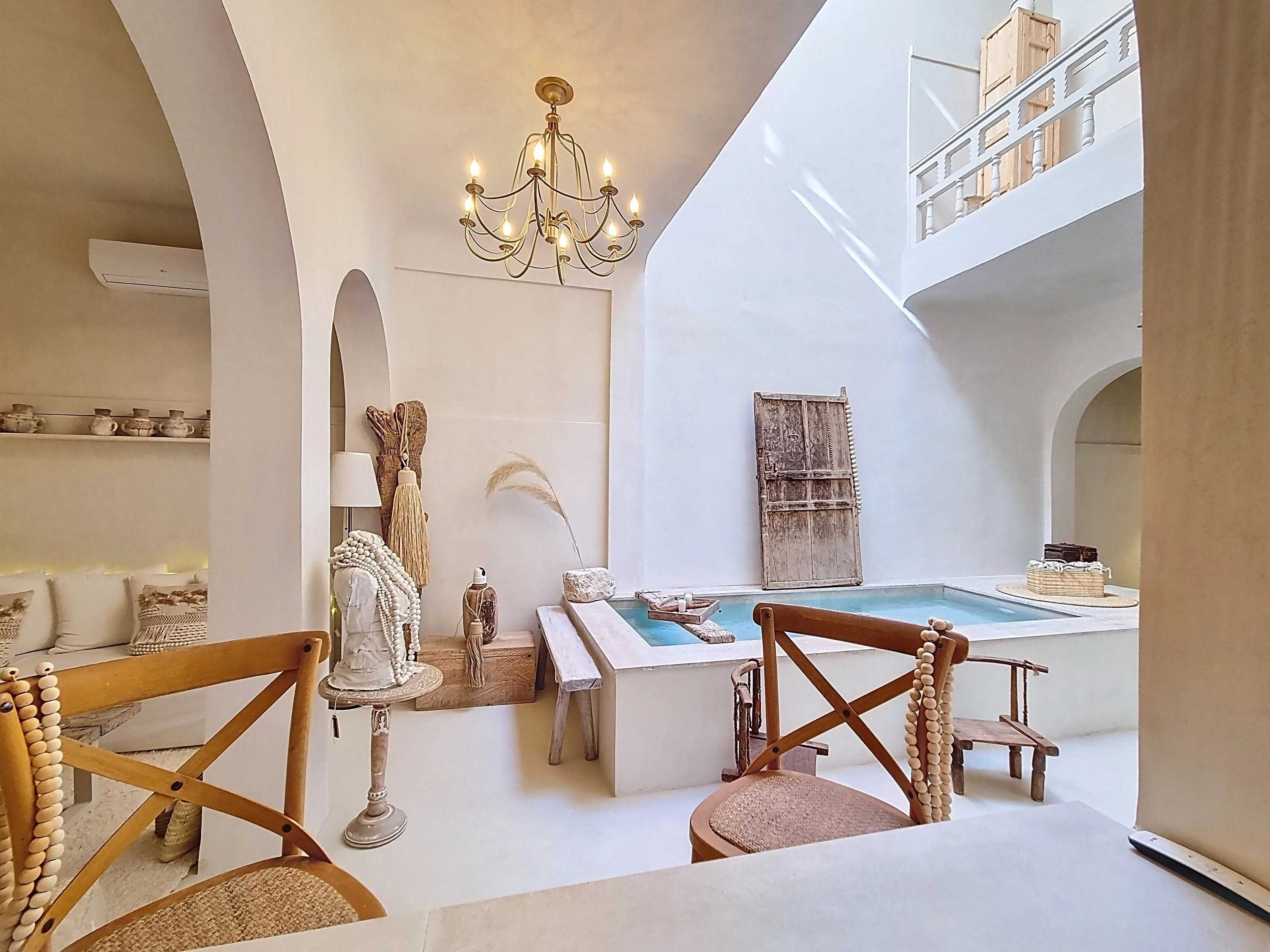 Marrakech  - Riad 
