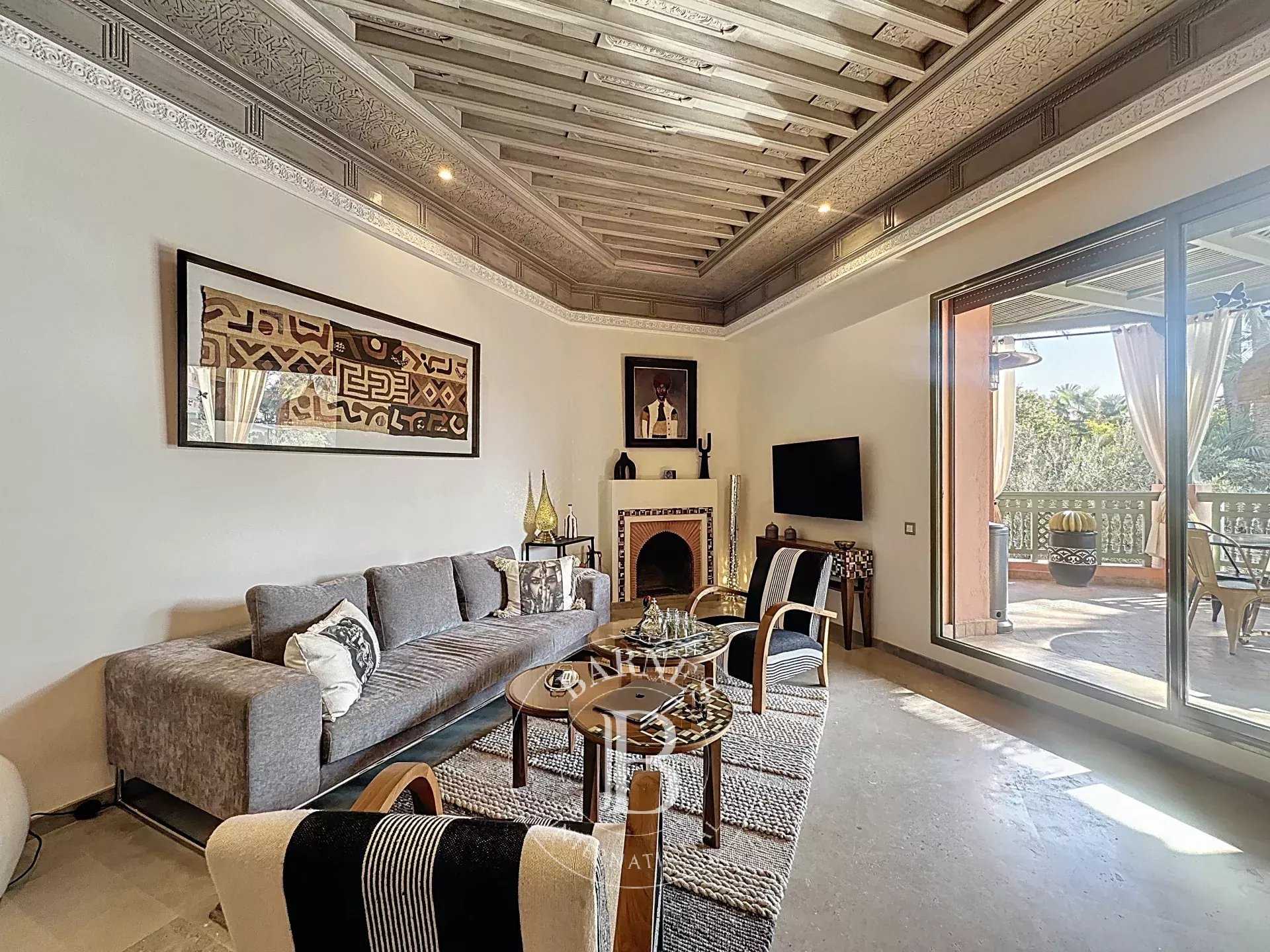 Marrakech  - Appartement 2 Pi&egrave;ces