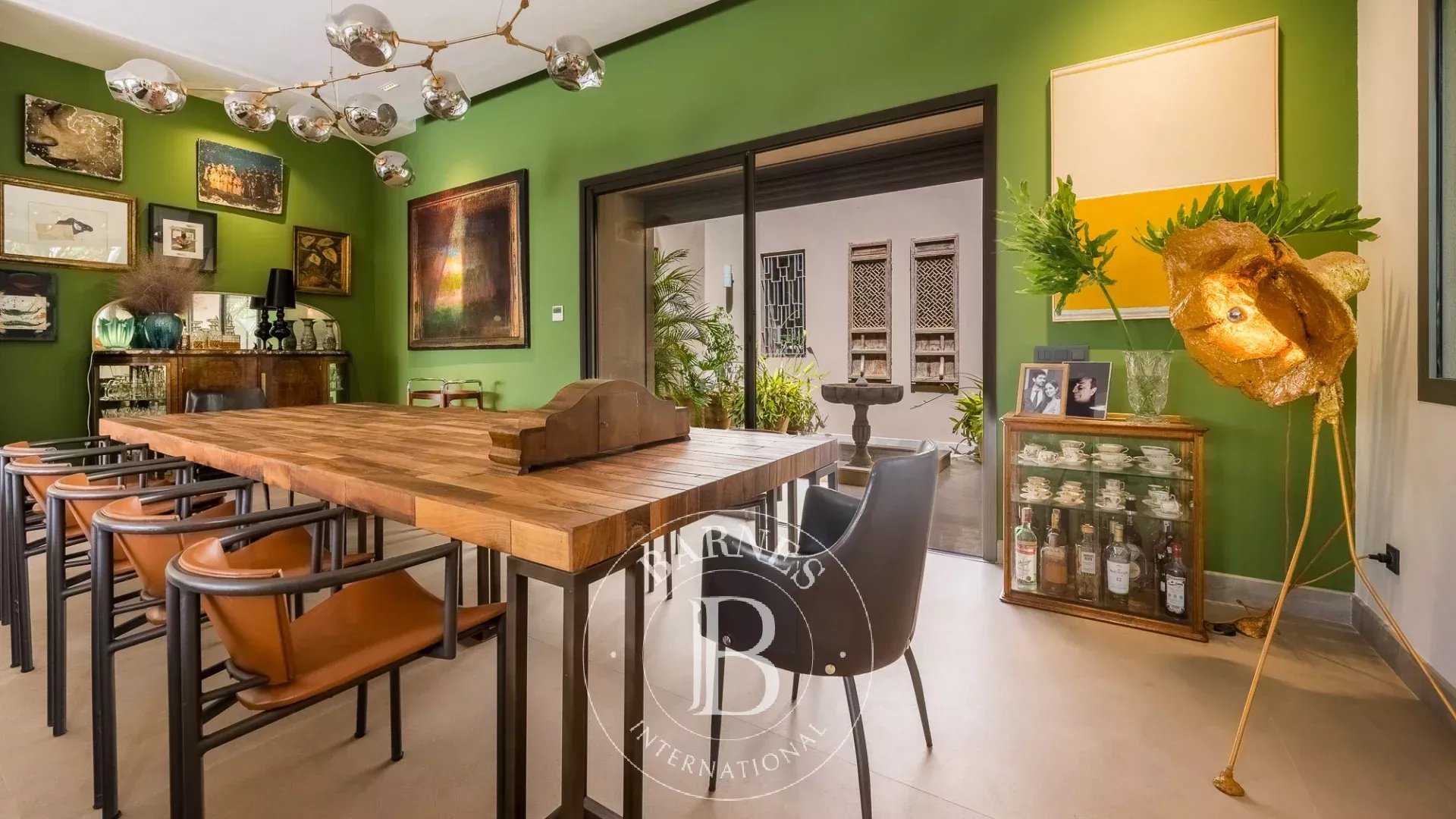 Marrakech  - Villa 4 Pi&egrave;ces