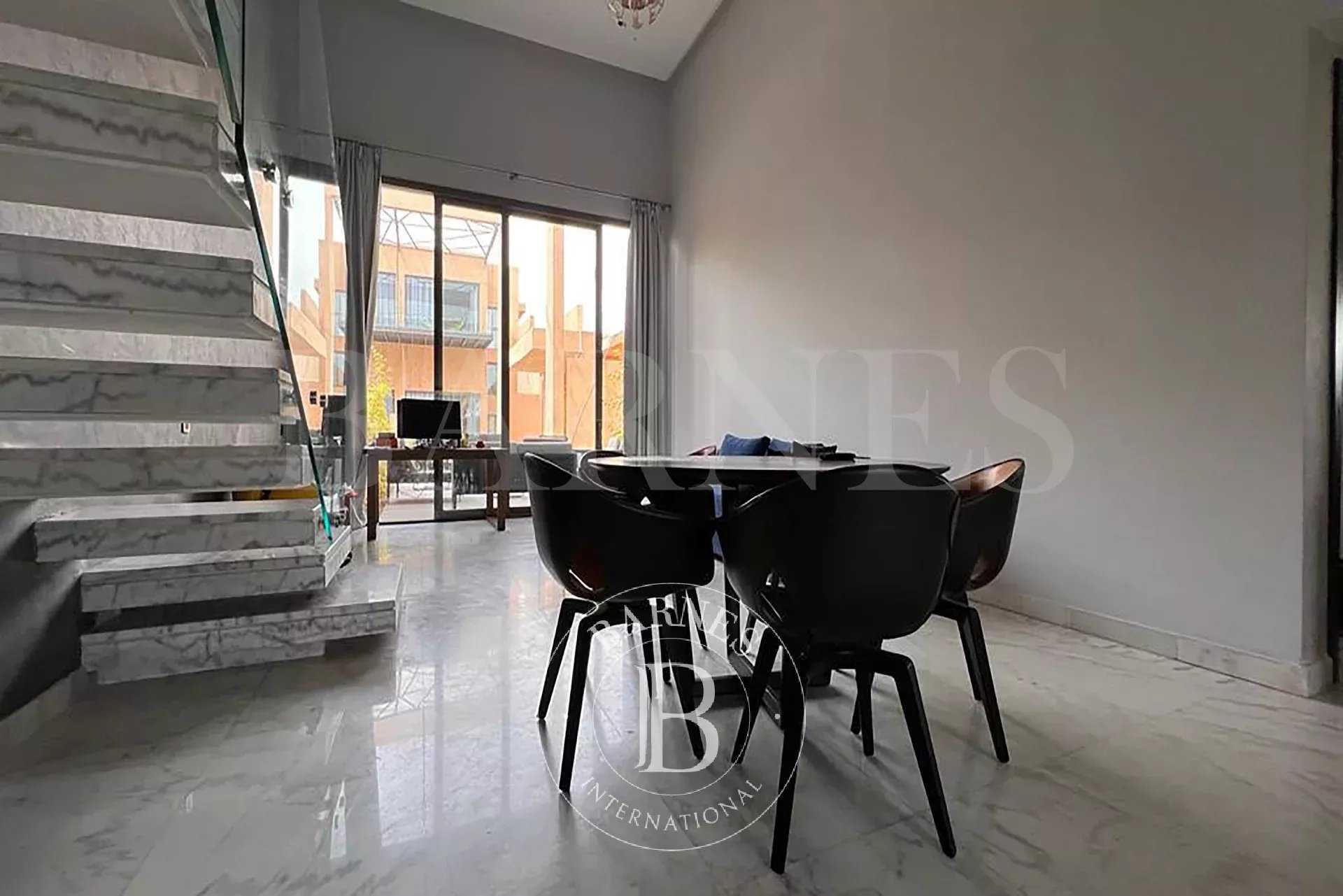 Marrakech  - Appartement 4 Pi&egrave;ces 3 Chambres