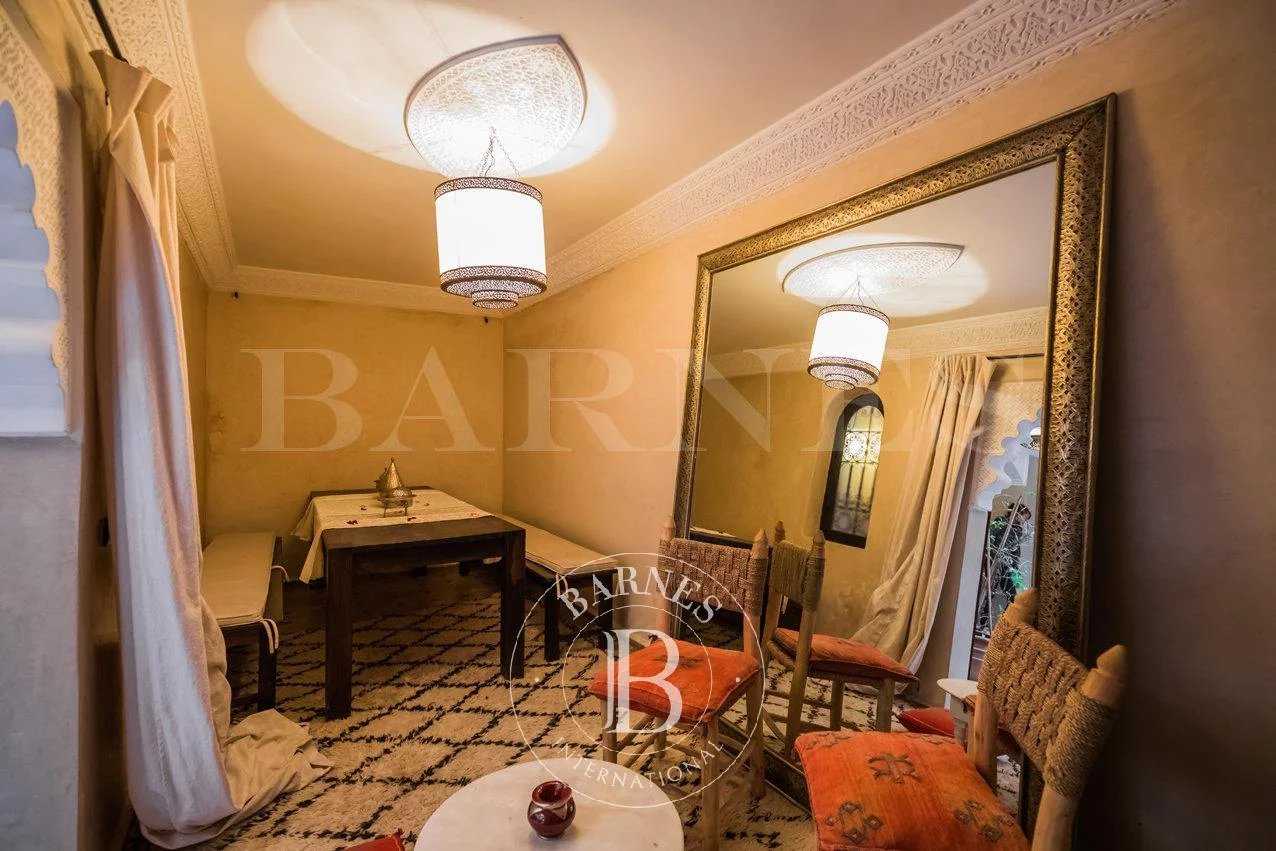 Marrakech  - Riad 5 Bedrooms
