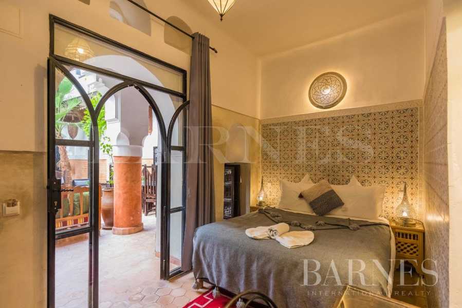 Marrakech  - Riad 11 Pièces 10 Chambres