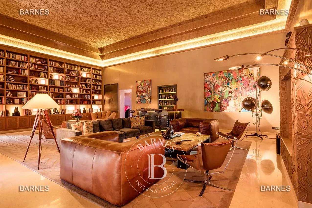 Marrakech  - Villa  6 Habitaciones