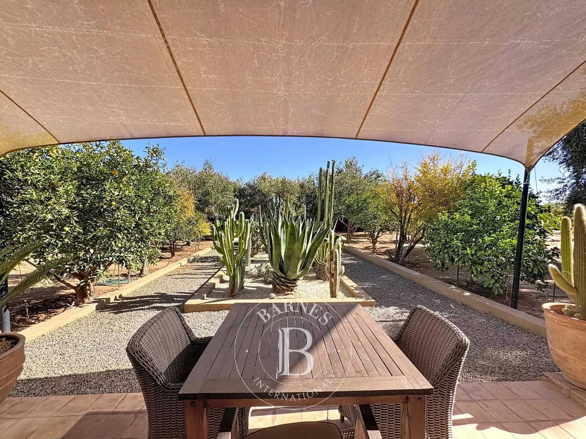 Marrakech  - Villa 9 Pi&egrave;ces