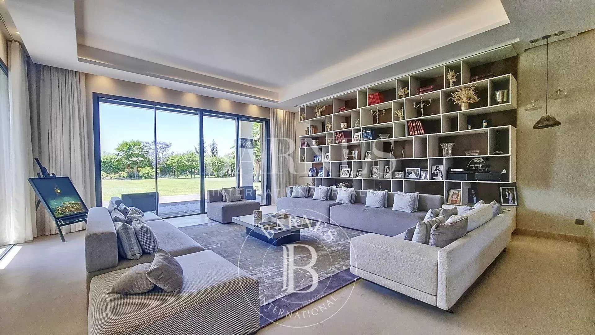 Marrakech  - Villa 10 Pi&egrave;ces