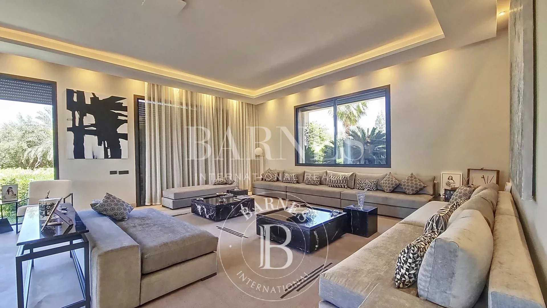 Marrakech  - Villa 10 Pi&egrave;ces