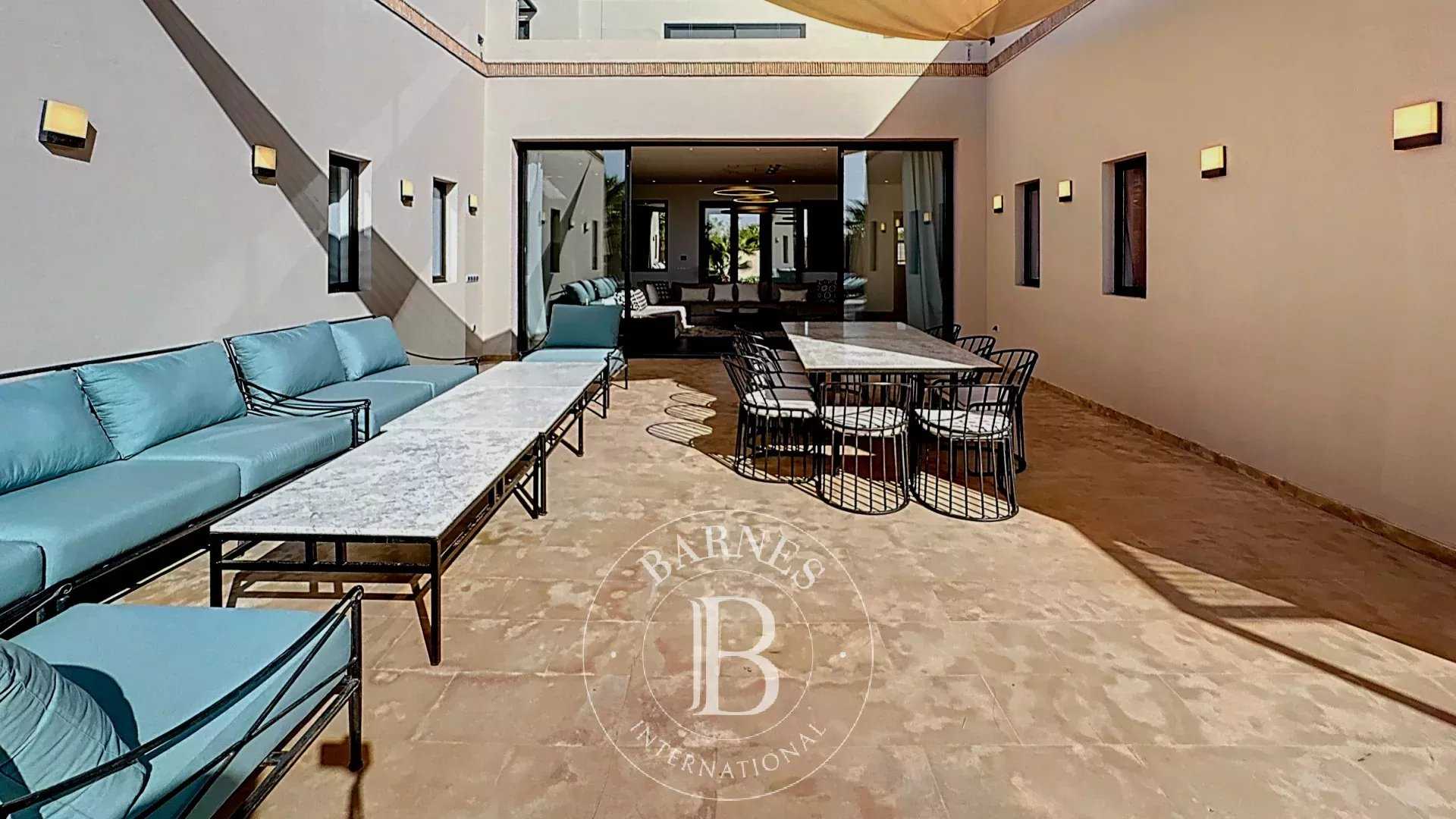 Marrakech  - Villa 8 Cuartos 6 Habitaciones