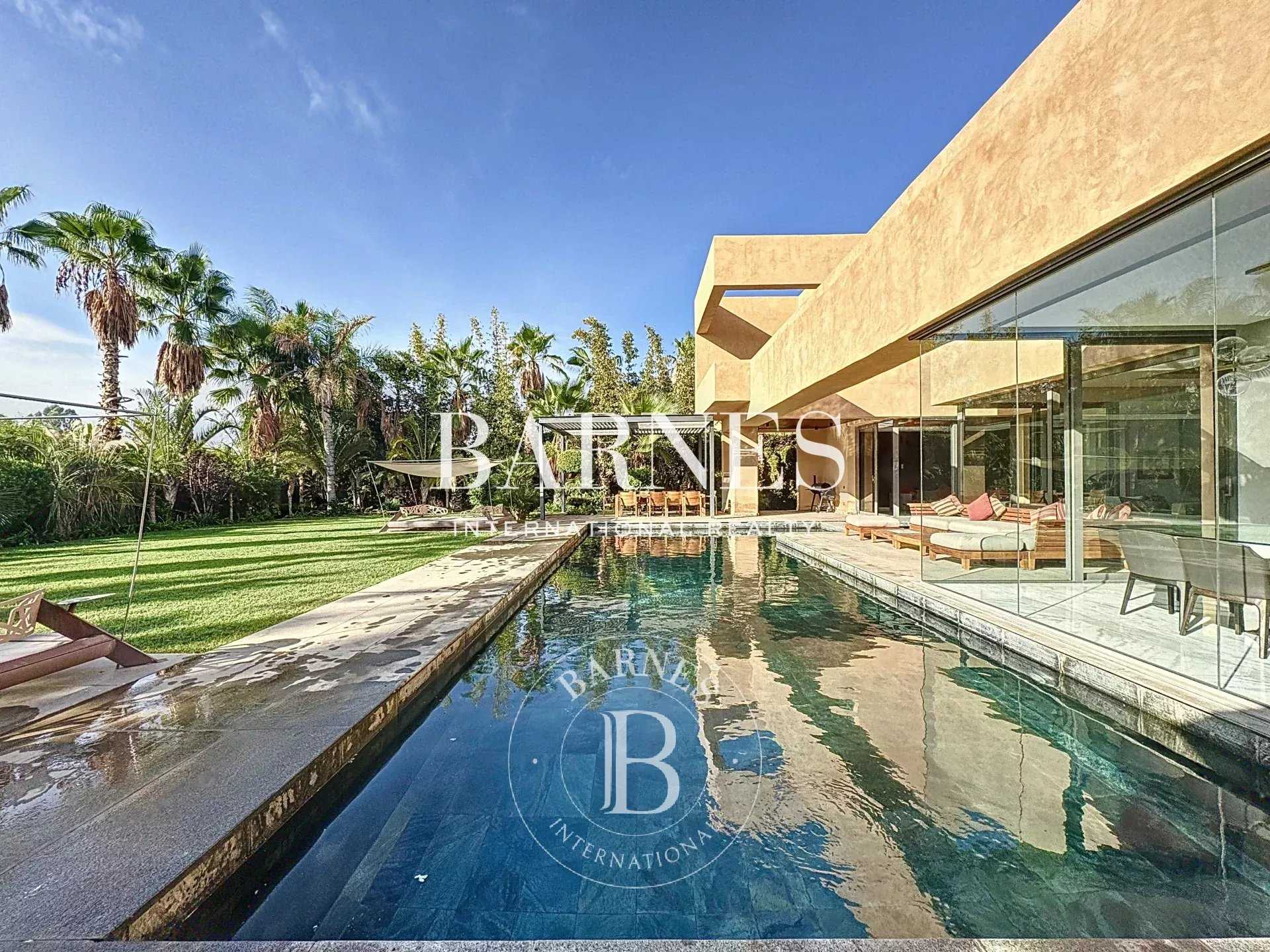 Marrakech  - Villa 4 Bedrooms