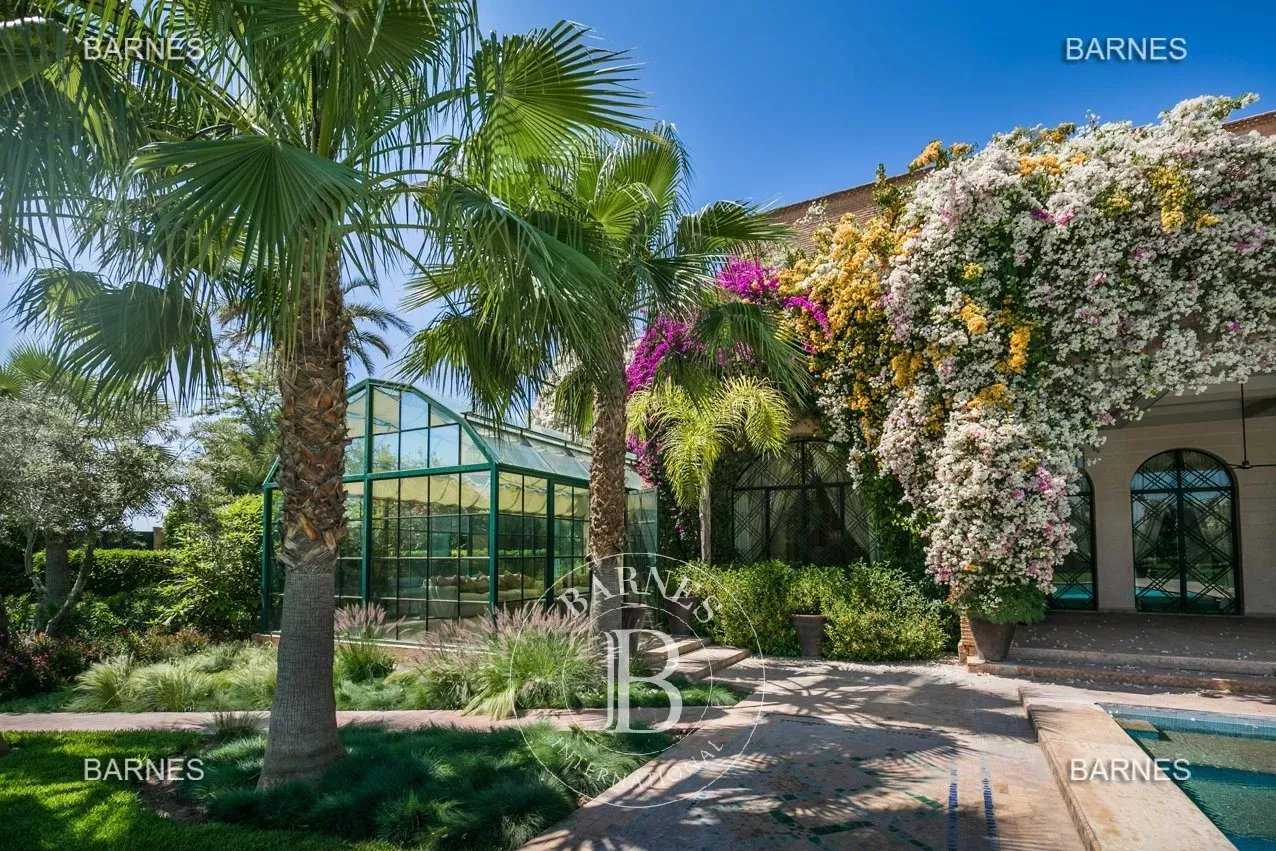 Marrakech  - Villa 11 Pi&egrave;ces 9 Chambres