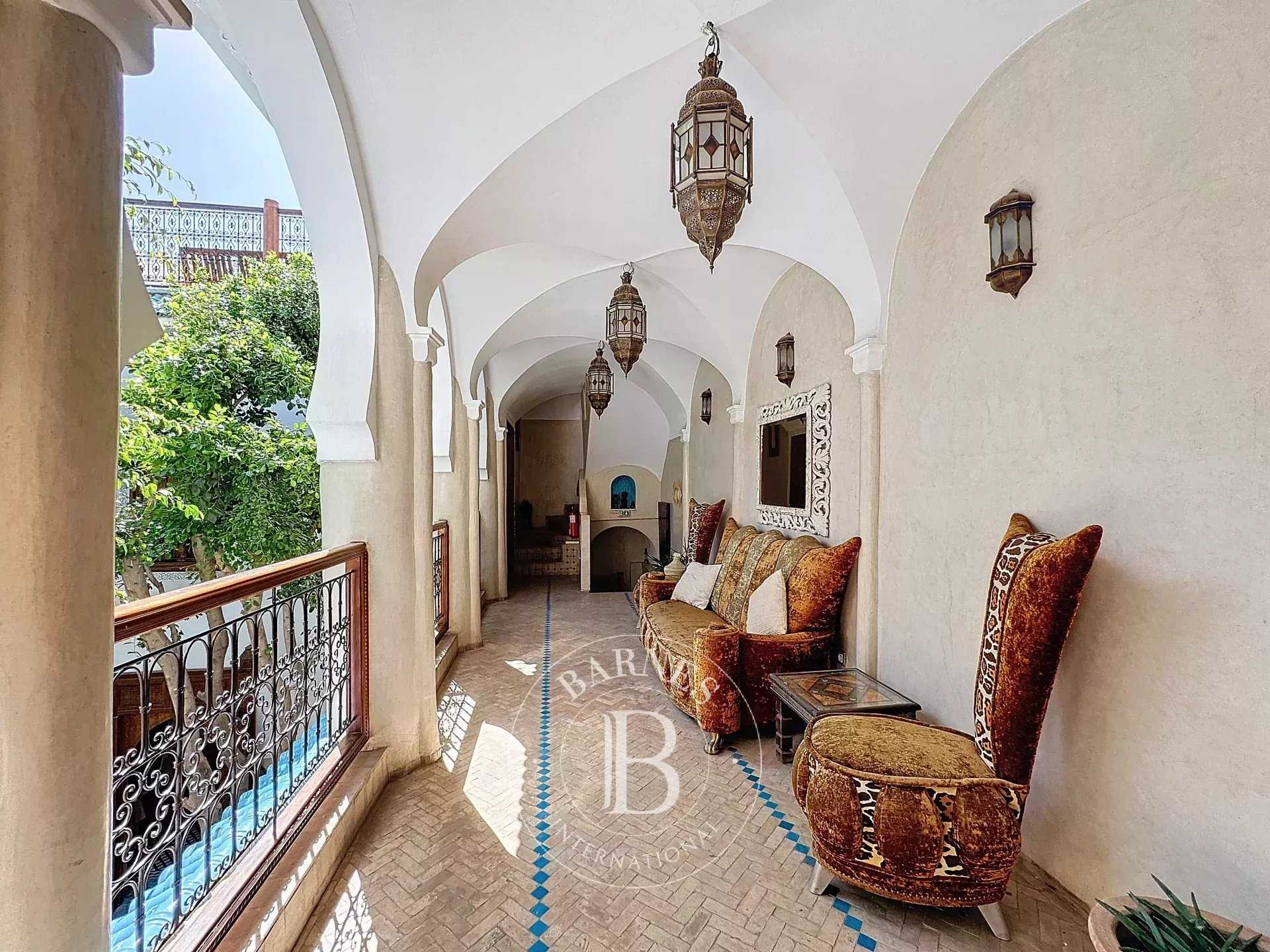 Marrakech  - Riad 6 Bedrooms