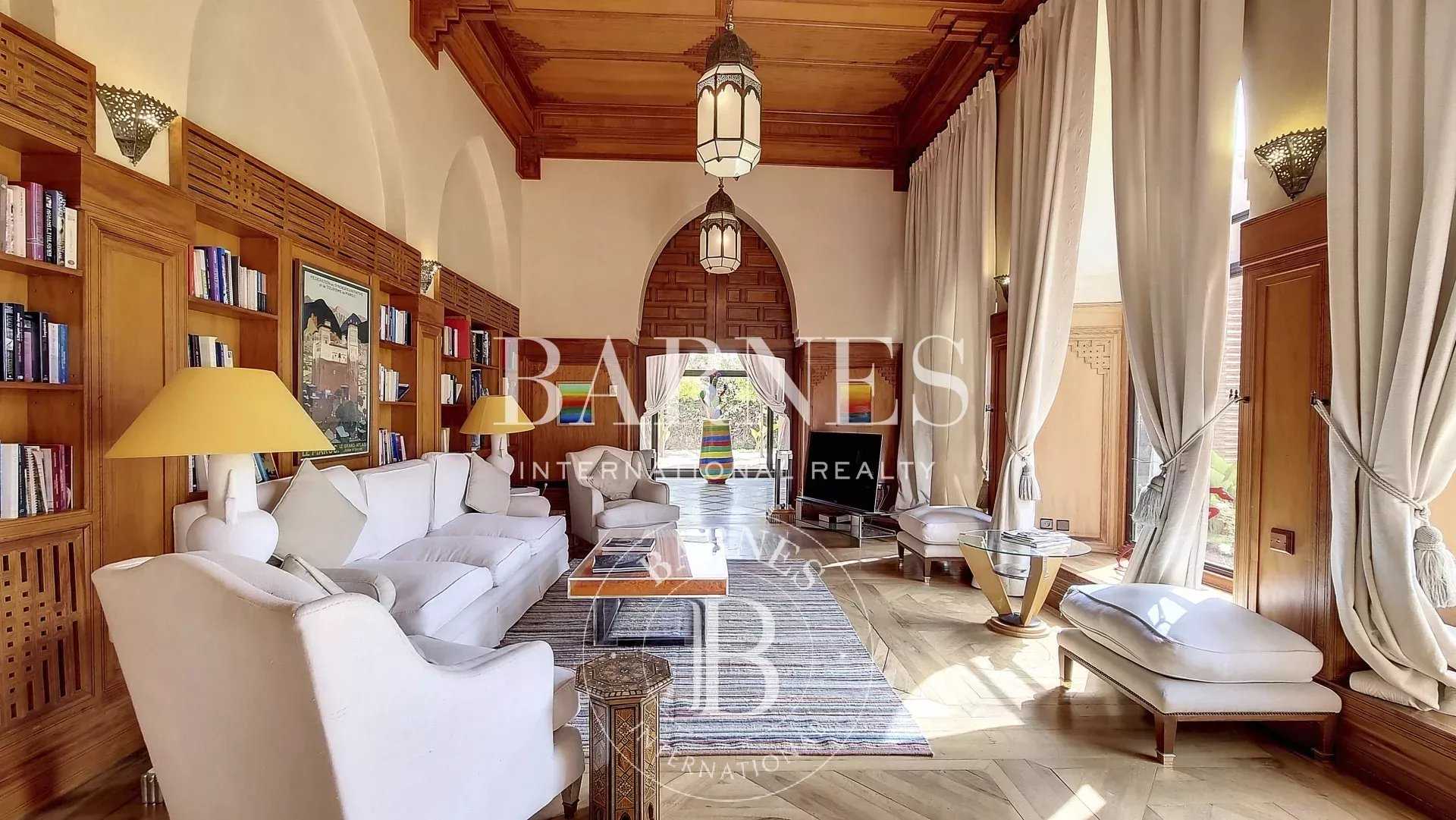 Marrakech  - Villa 