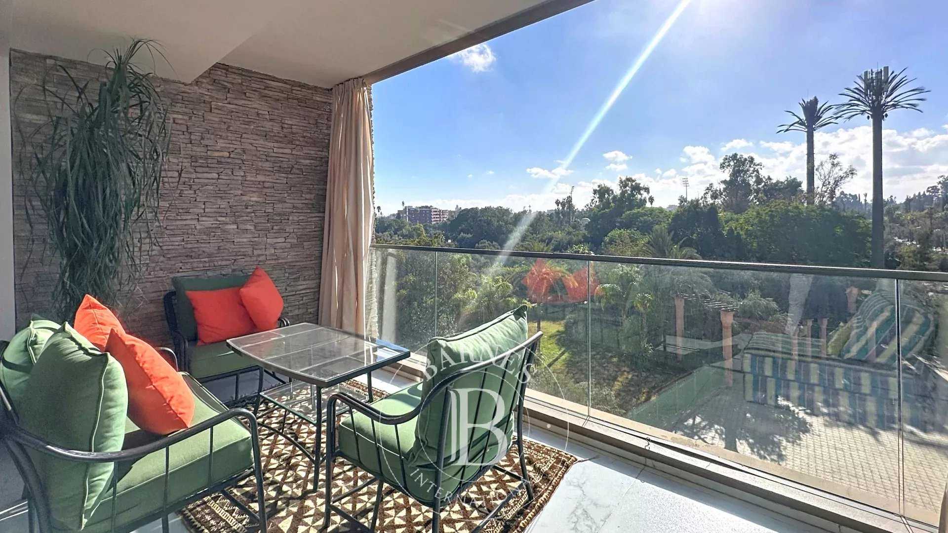 Marrakech  - Appartement 