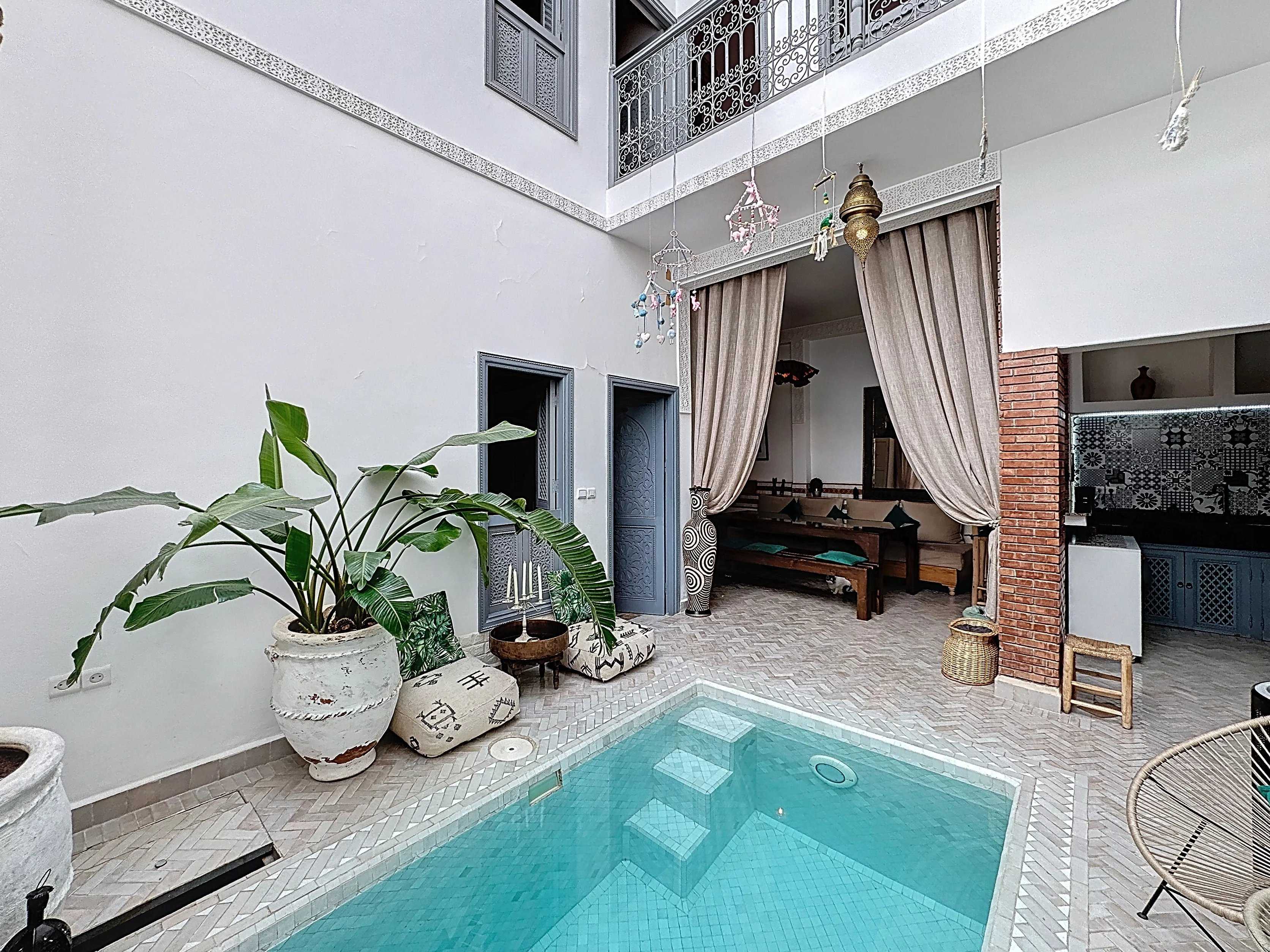 Marrakech  - Riad 