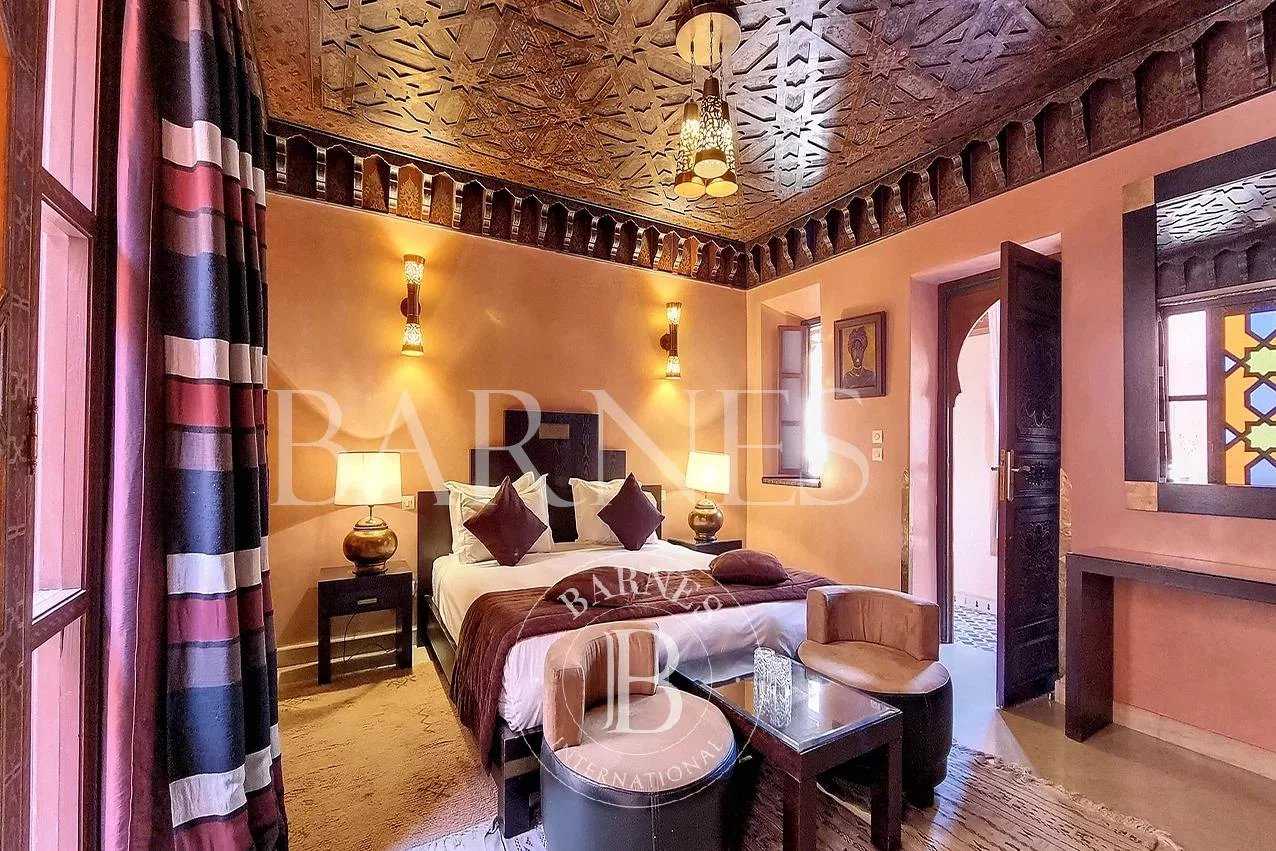 Marrakech  - Riad 18 Bedrooms