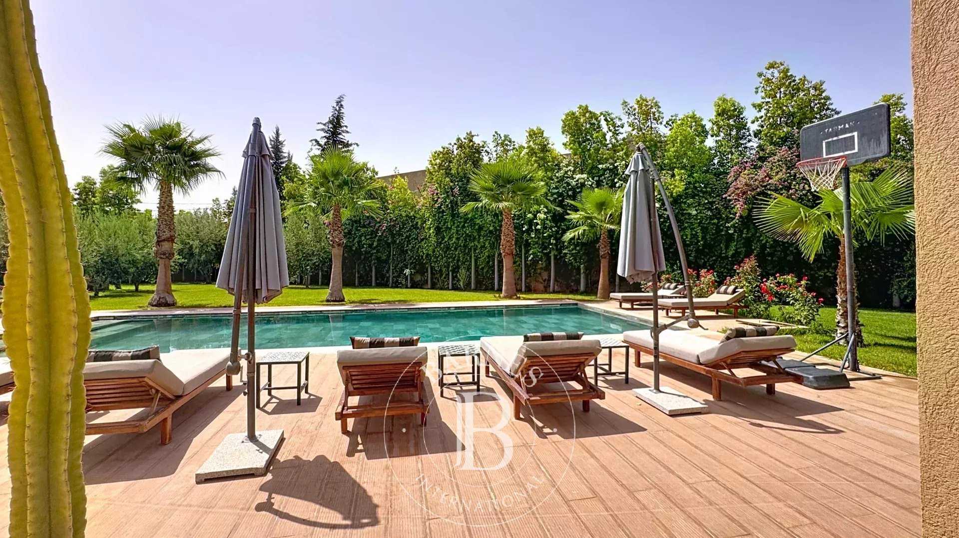 Marrakech  - Villa 6 Bedrooms