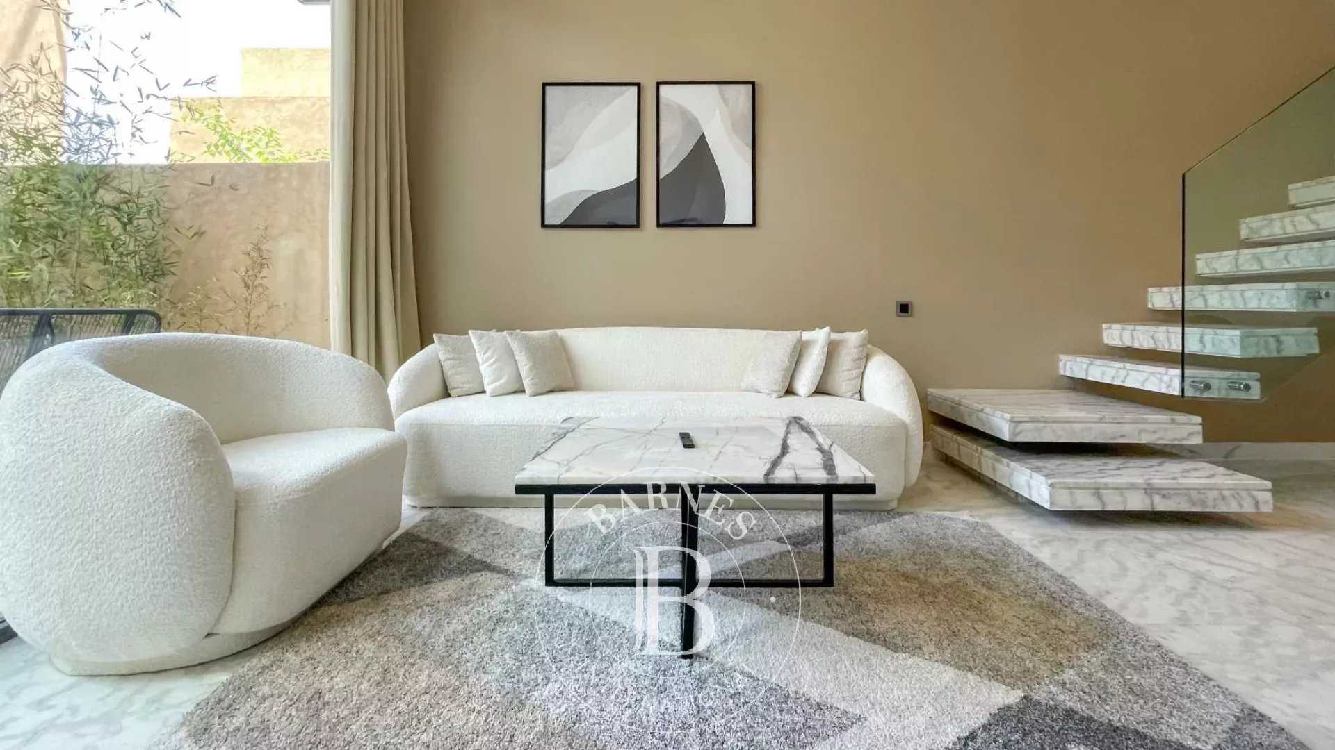 Marrakech  - Appartement 