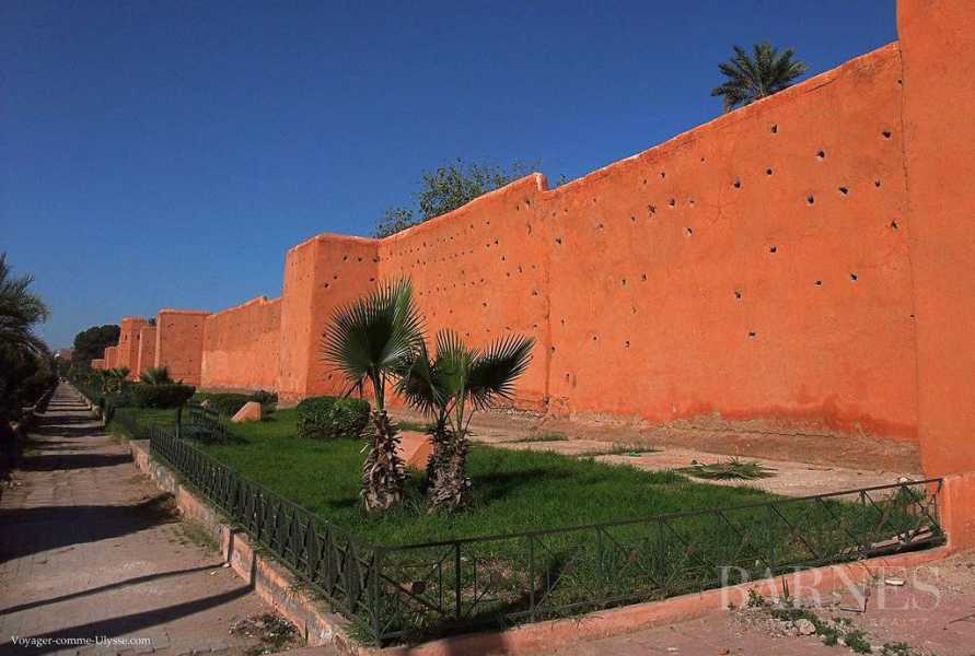 Marrakech  - Terrain 