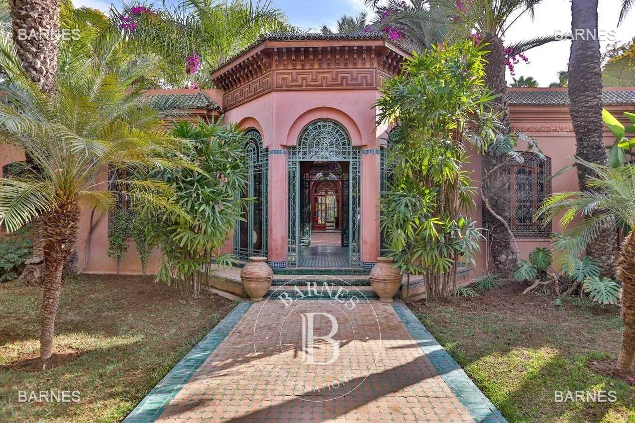 Marrakech  - Villa 5 Bedrooms