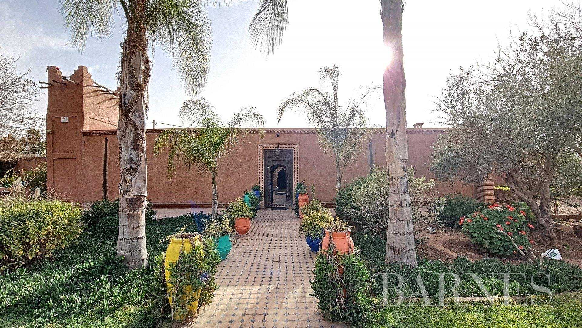 Marrakech  - Villa 3 Pièces 3 Chambres