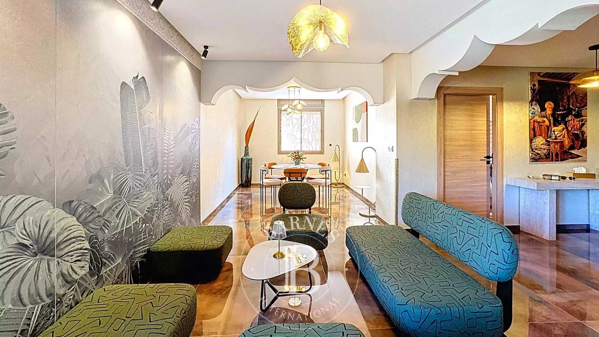 Marrakech  - Apartment 3 Bedrooms