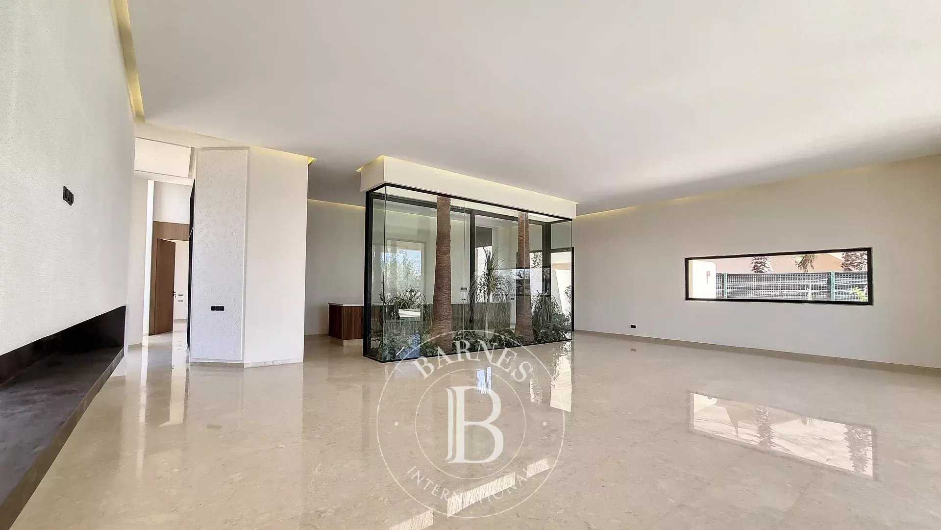 Marrakech  - Villa 4 Cuartos