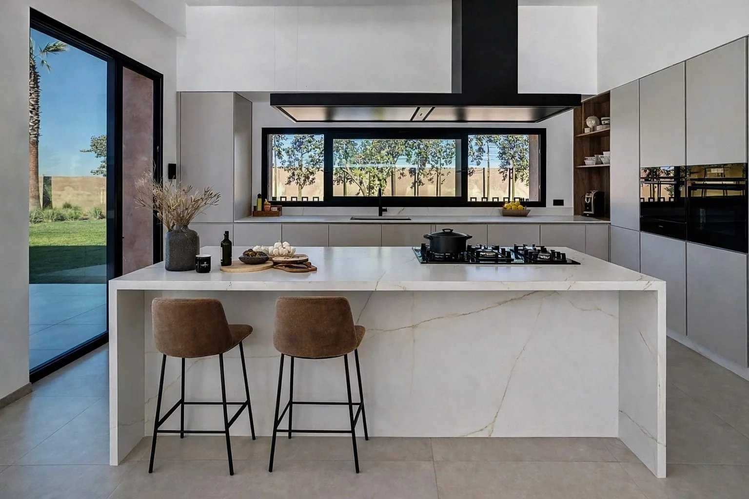 Marrakech  - Villa 5 Pi&egrave;ces 5 Chambres