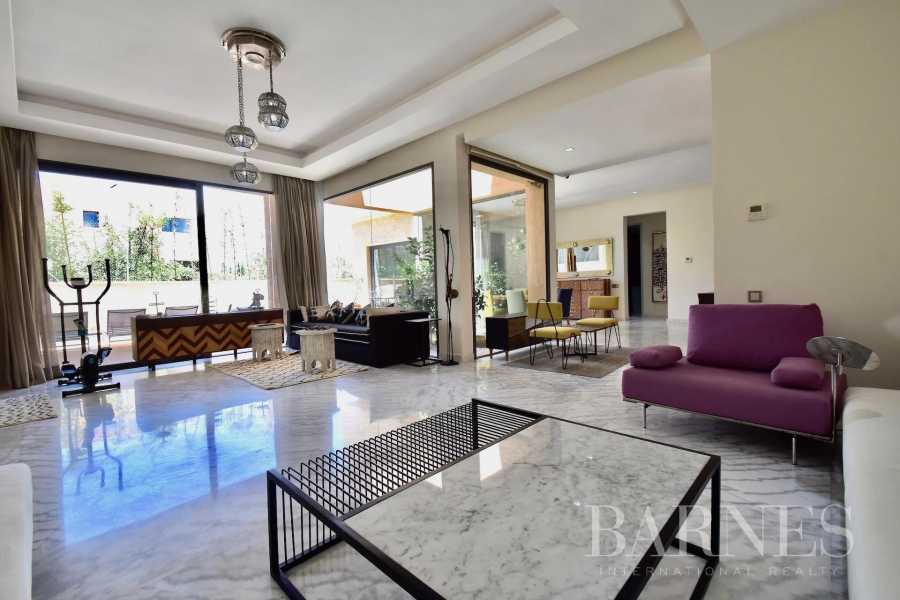 Marrakech  - Appartement villa 5 Pièces 3 Chambres