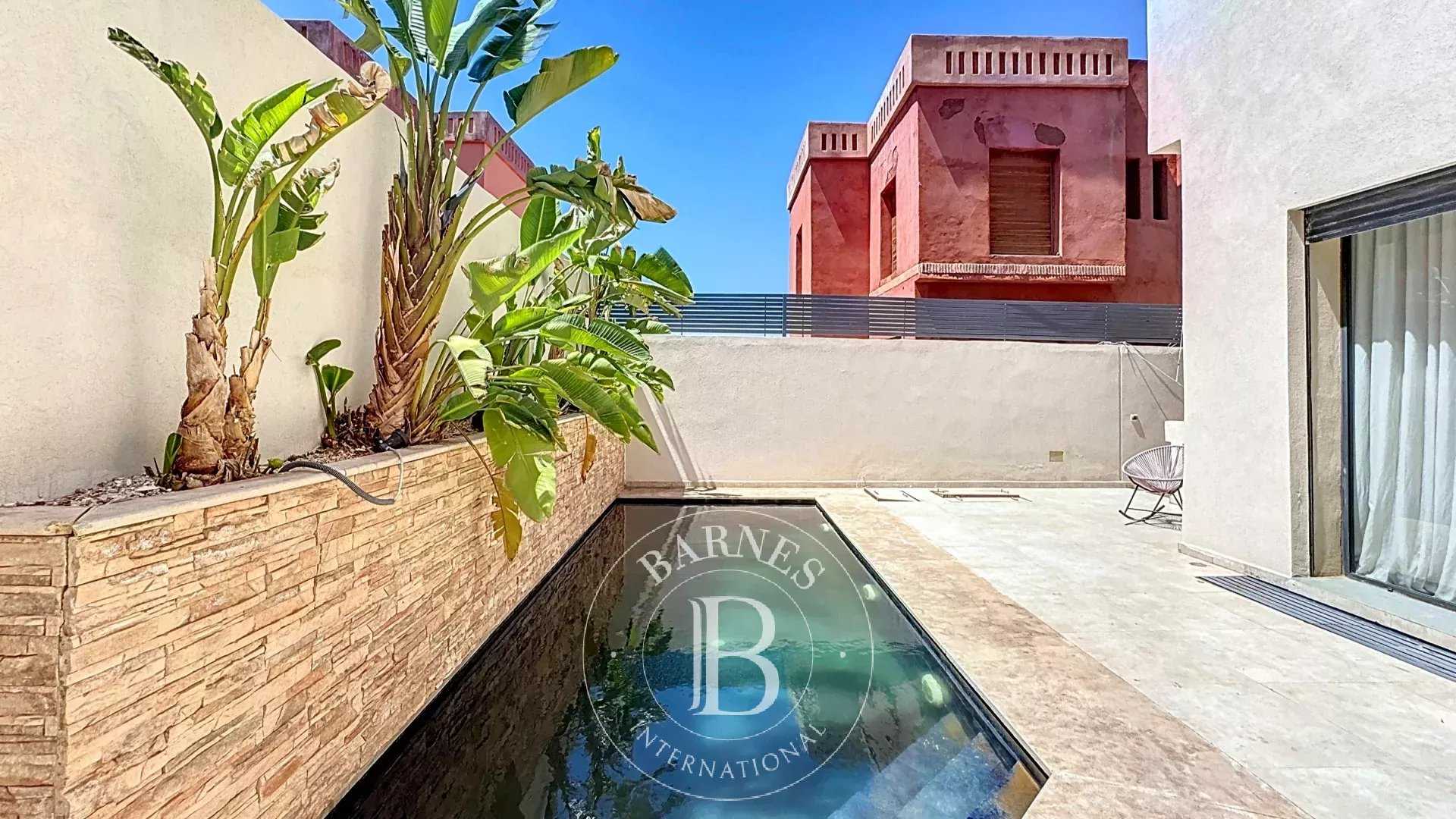 Marrakech  - Villa 4 Bedrooms