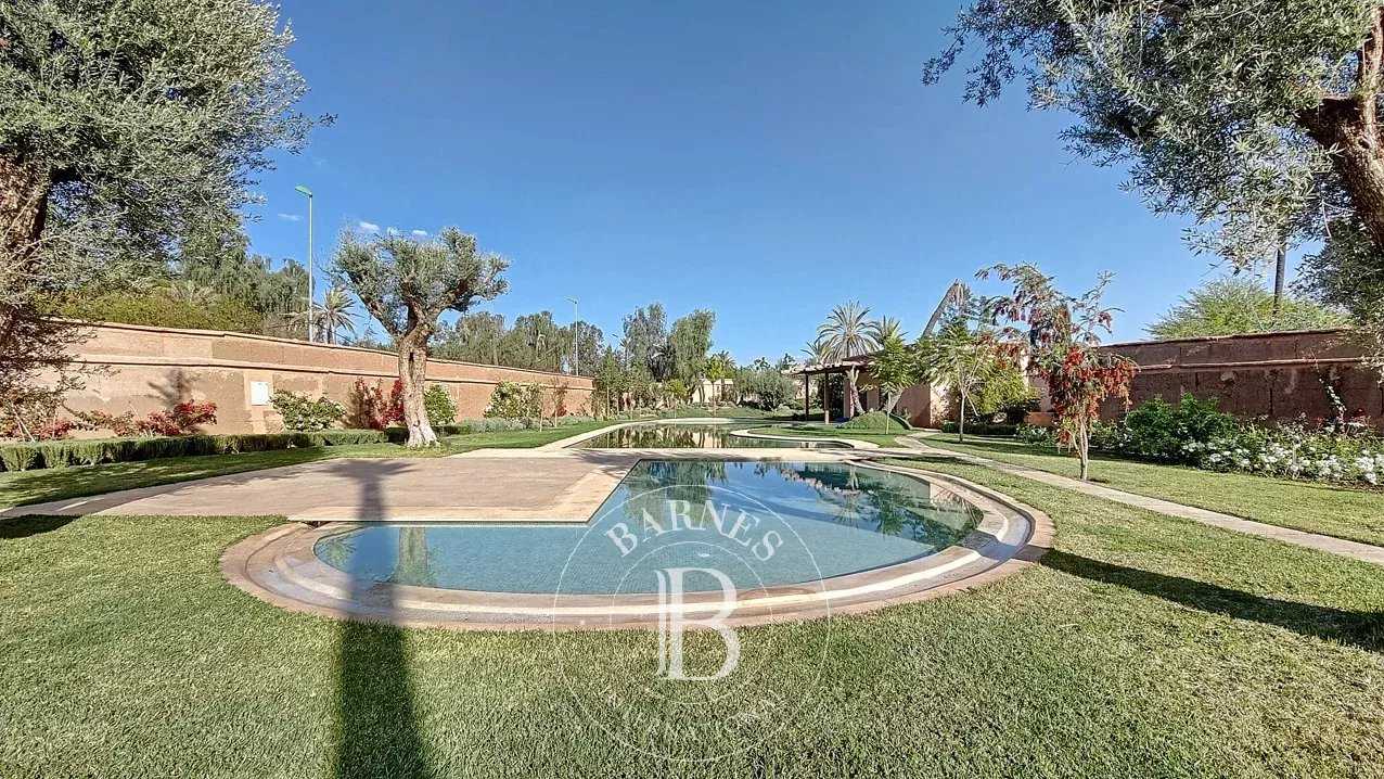 Marrakech  - Villa 