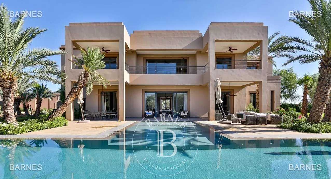 Marrakech  - Villa 8 Bedrooms