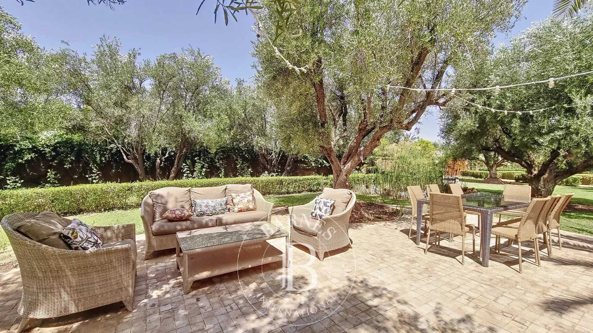 Marrakech  - Villa 5 Bedrooms