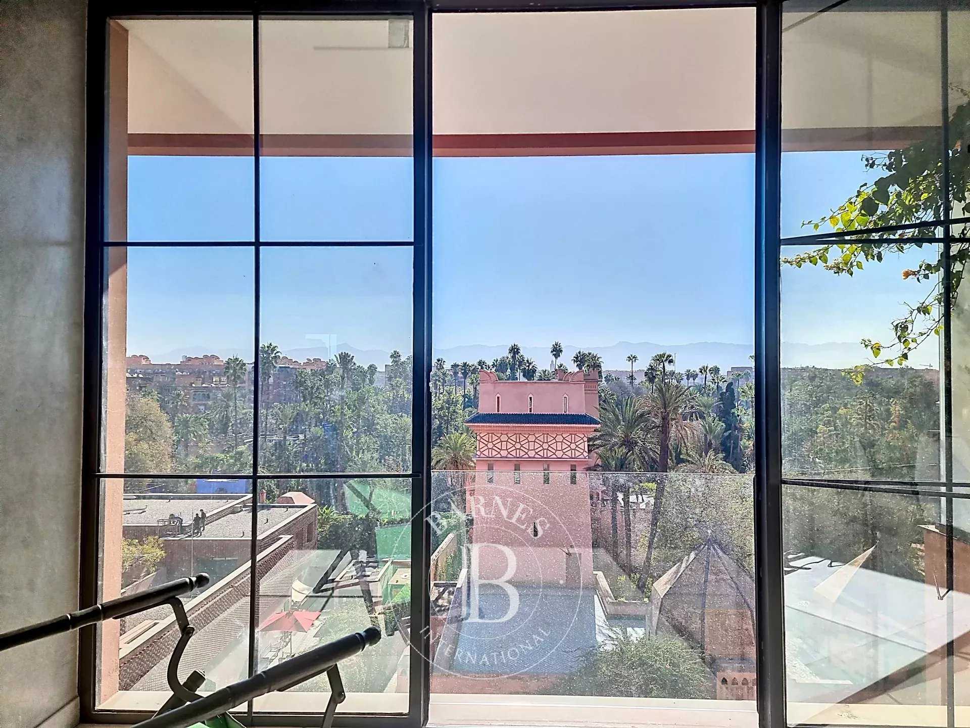 Marrakech  - Apartment 3 Bedrooms