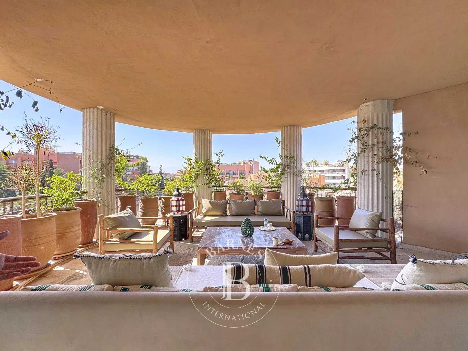 Marrakech  - Apartment 3 Bedrooms