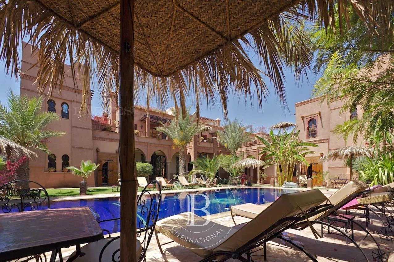 Marrakech  - Villa 13 Bedrooms
