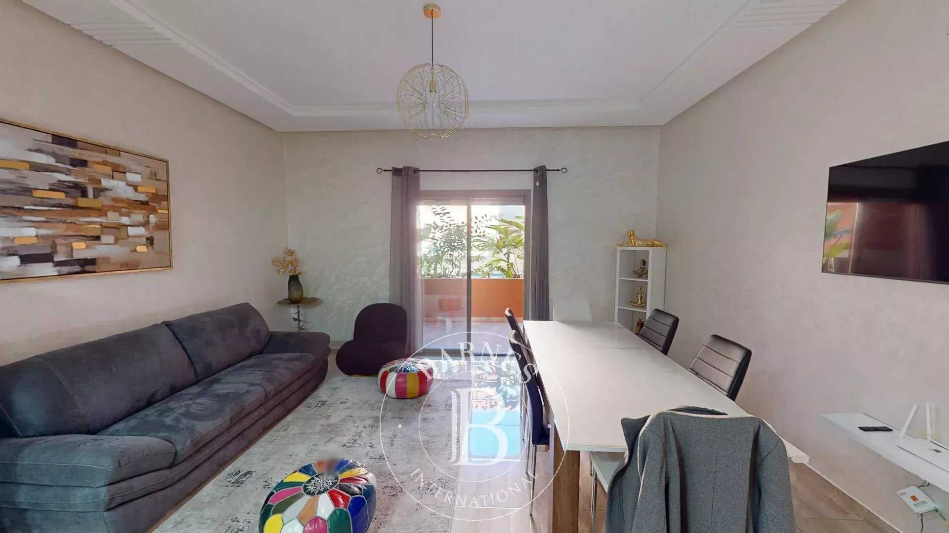 Marrakech  - Appartement 3 Pi&egrave;ces 2 Chambres