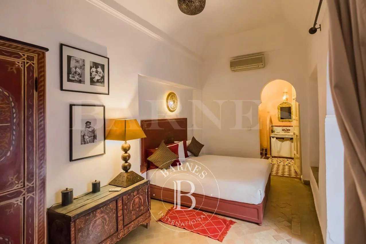 Marrakech  - Riad 10 Pièces 8 Chambres