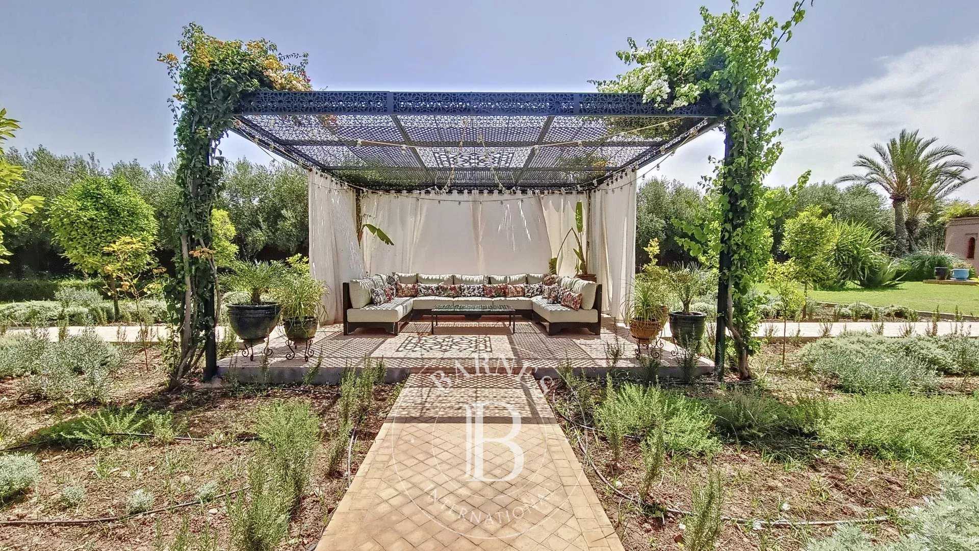 Marrakech  - Villa 5 Bedrooms