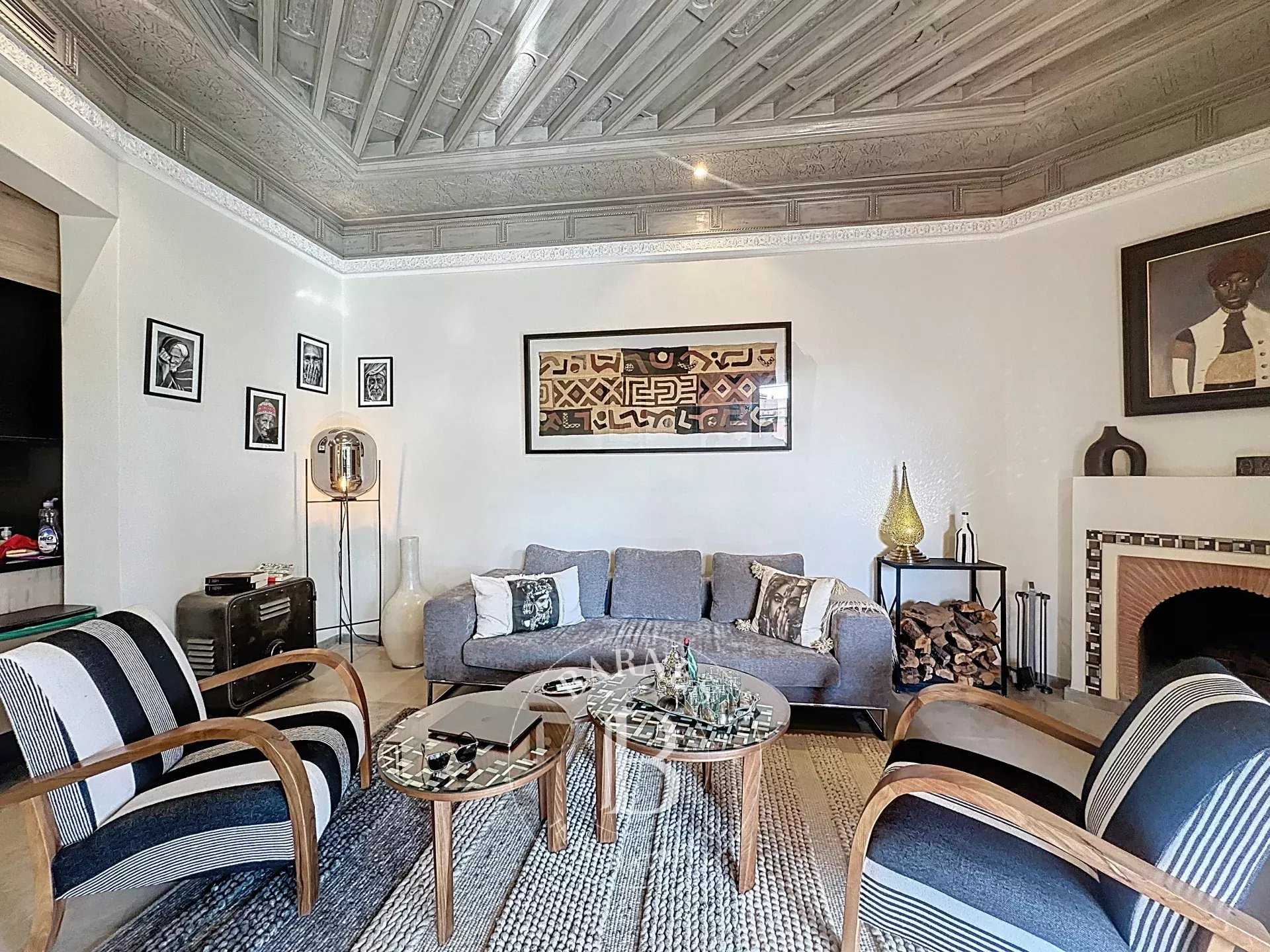 Marrakech  - Appartement 2 Pi&egrave;ces