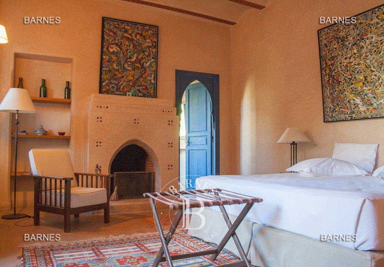 Marrakech  - Villa 9 Pièces 7 Chambres