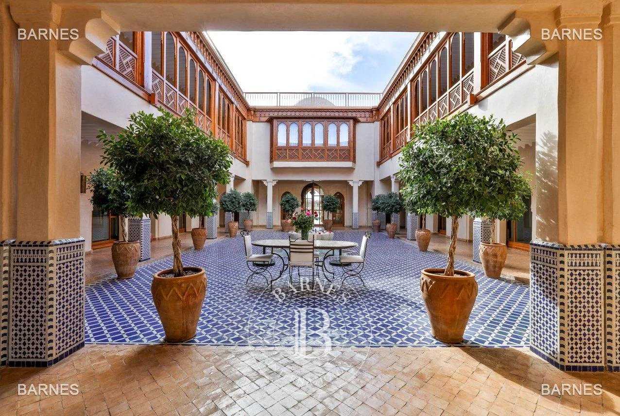 Marrakech  - Villa 11 Cuartos 9 Habitaciones