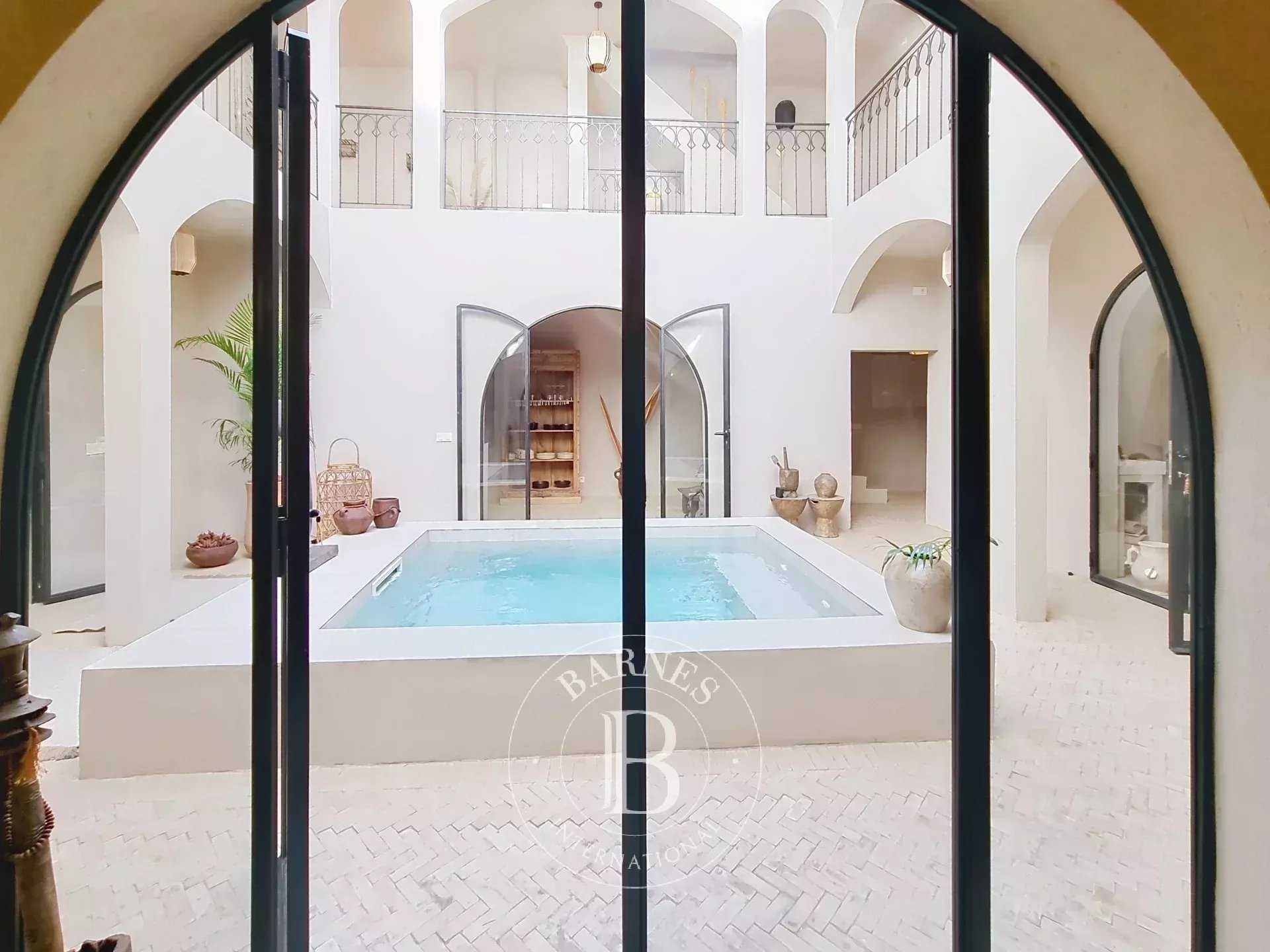 Marrakech  - Riad 